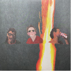 MJ Lenderman Manning Fireworks Vinyl LP USED