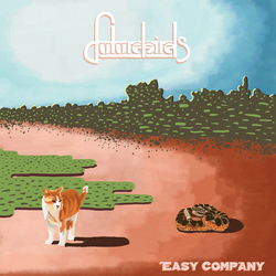 Futurebirds Easy Company Vinyl LP USED