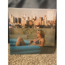 Dasha (25) What Happens Now? Vinyl LP USED