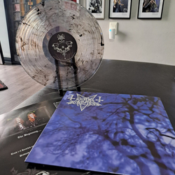 Dark Funeral Dark Funeral Vinyl LP USED