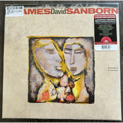 Bob James / David Sanborn Double Vision Vinyl LP USED