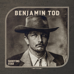 Benjamin Tod Shooting Star Vinyl LP USED