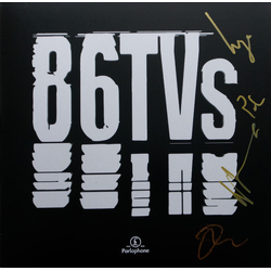 86TVs 86TVs Vinyl LP USED