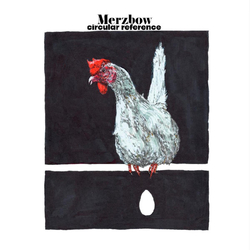 Merzbow Circular Reference Vinyl 2 LP USED