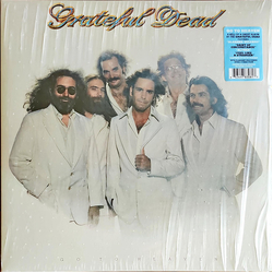 The Grateful Dead Go To Heaven Vinyl LP USED