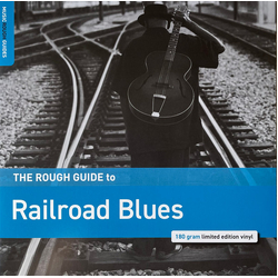 Various The Rough Guide To Railroad Blues Vinyl LP USED