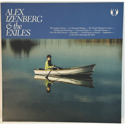 Alex Izenberg Alex Izenberg & The Exiles Vinyl LP USED