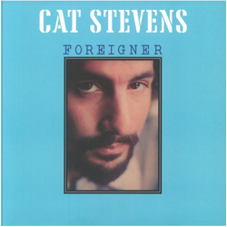 Cat Stevens Foreigner Vinyl LP USED