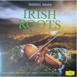 Daniel Hope / Air Ensemble / Rea Garvey / Thessaloniki State Symphony Orchestra / Lúnasa / James Galway / Jeanne Galway Irish Roots Vinyl LP USED