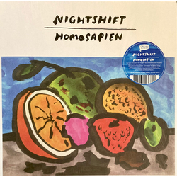 Nightshift (29) Homosapien Vinyl LP USED