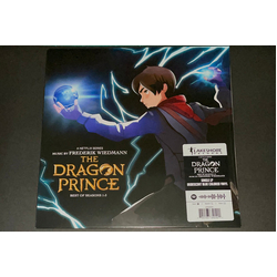 Frederik Wiedmann The Dragon Prince: Best Of Seasons 1-3 (A Netflix Series) Vinyl LP USED
