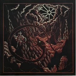 Ceremony Of Silence Hálios Vinyl LP USED