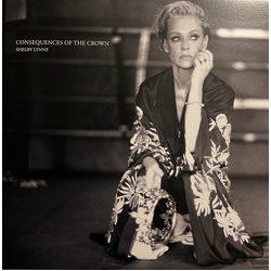 Shelby Lynne Consequences Of The Crown Vinyl LP USED