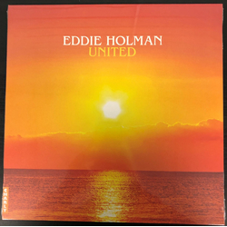 Eddie Holman United Vinyl LP USED