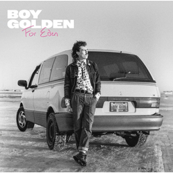 Boy Golden For Eden Vinyl LP USED