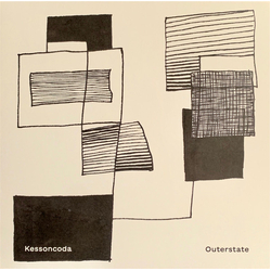 Kessoncoda Outerstate Vinyl LP USED