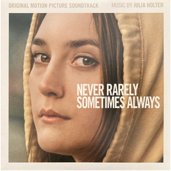 Julia Holter Never Rarely Sometimes Always (Original Motion Picture Soundtrack) Vinyl LP USED