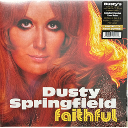 Dusty Springfield Faithful Vinyl LP USED