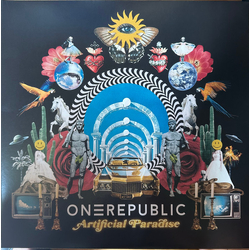 OneRepublic Artificial Paradise Vinyl LP USED