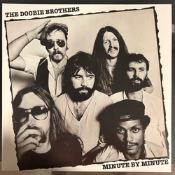 The Doobie Brothers Minute By Minute Vinyl LP USED