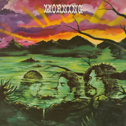 Morning (2) Morning Vinyl LP USED
