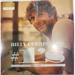 Billy Currington Billy Currington #1’s Volume 1 Vinyl LP USED
