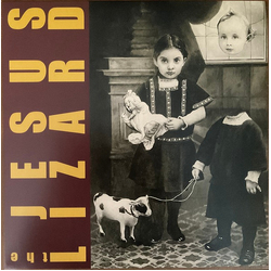 The Jesus Lizard Rack Vinyl LP USED
