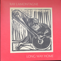 Ray Lamontagne Long Way Home Vinyl LP USED