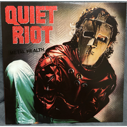 Quiet Riot Metal Health Vinyl LP USED