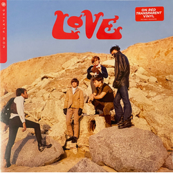 Love Now Playing Vinyl LP USED