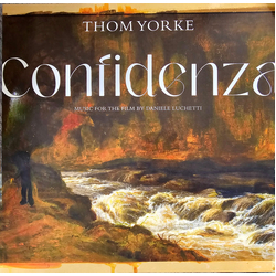 Thom Yorke Confidenza Vinyl LP USED