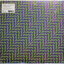 Animal Collective Merriweather Post Pavilion Vinyl 2 LP USED