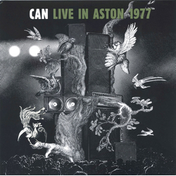 Can Live In Aston 1977 Vinyl LP USED