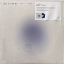 Eric Hilton Out Of The Blur Vinyl LP USED