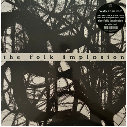 The Folk Implosion Walk Thru Me Vinyl LP USED