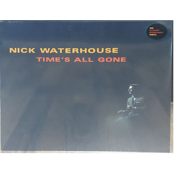 Nick Waterhouse (2) Time's All Gone Vinyl LP USED