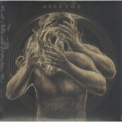 Aseethe The Cost Vinyl LP USED