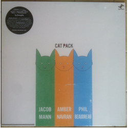 Catpack (2) Catpack Vinyl LP USED