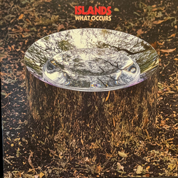 Islands What Occurs Vinyl LP USED