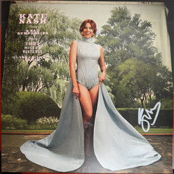 Kate Nash 9 Sad Symphonies Vinyl LP USED