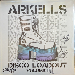 Arkells Disco Loadout Volume I Vinyl LP USED
