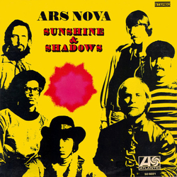 Ars Nova (3) Sunshine & Shadows Vinyl LP USED