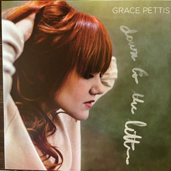 Grace Pettis Down To The Letter Vinyl LP USED