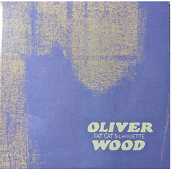 Oliver Wood Fat Cat Silhouette Vinyl LP USED