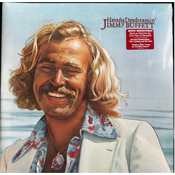 Jimmy Buffett Havaña Daydreamin' Vinyl LP USED