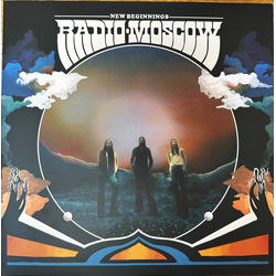 Radio Moscow (2) New Beginnings Vinyl LP USED