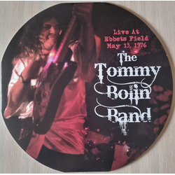 Tommy Bolin Band Live At Ebbets Field May 13, 1976 Vinyl LP USED