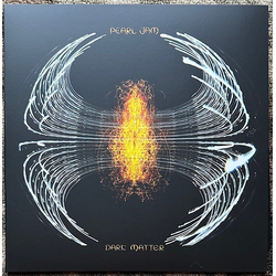 Pearl Jam Dark Matter Vinyl LP USED