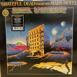 The Grateful Dead From The Mars Hotel Vinyl LP USED