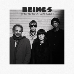 Beings (2) There Is A Garden Vinyl LP USED